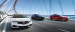 Acura TLX SH-AWD 2017 года